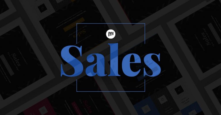 Seasonal sales: 8 newsletter templates and 5 tips to boost your sales