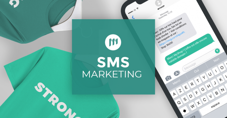 Why and how to use SMS Marketing in a digital strategy?