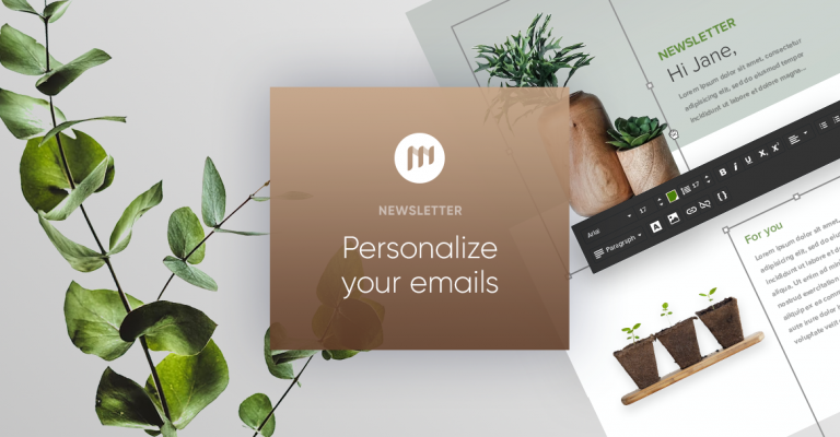 The guide to creating personalized newsletters