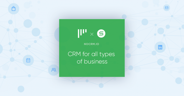 CRM: only for large companies?